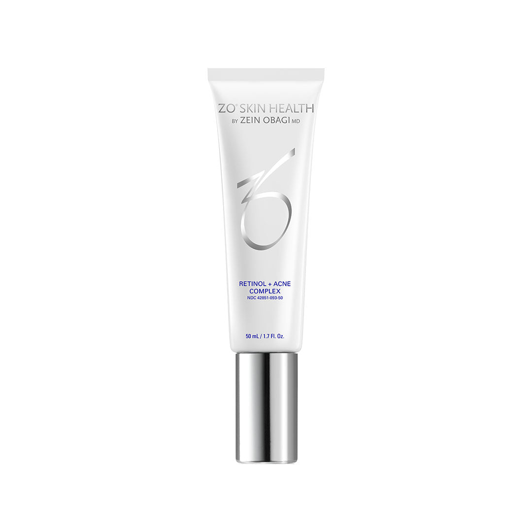 Retinol + Acne Complex-Retinols-ZO Skin Health-Skin Design-Best-Medical-Spa-South-Shore-Pembroke-massachusetts