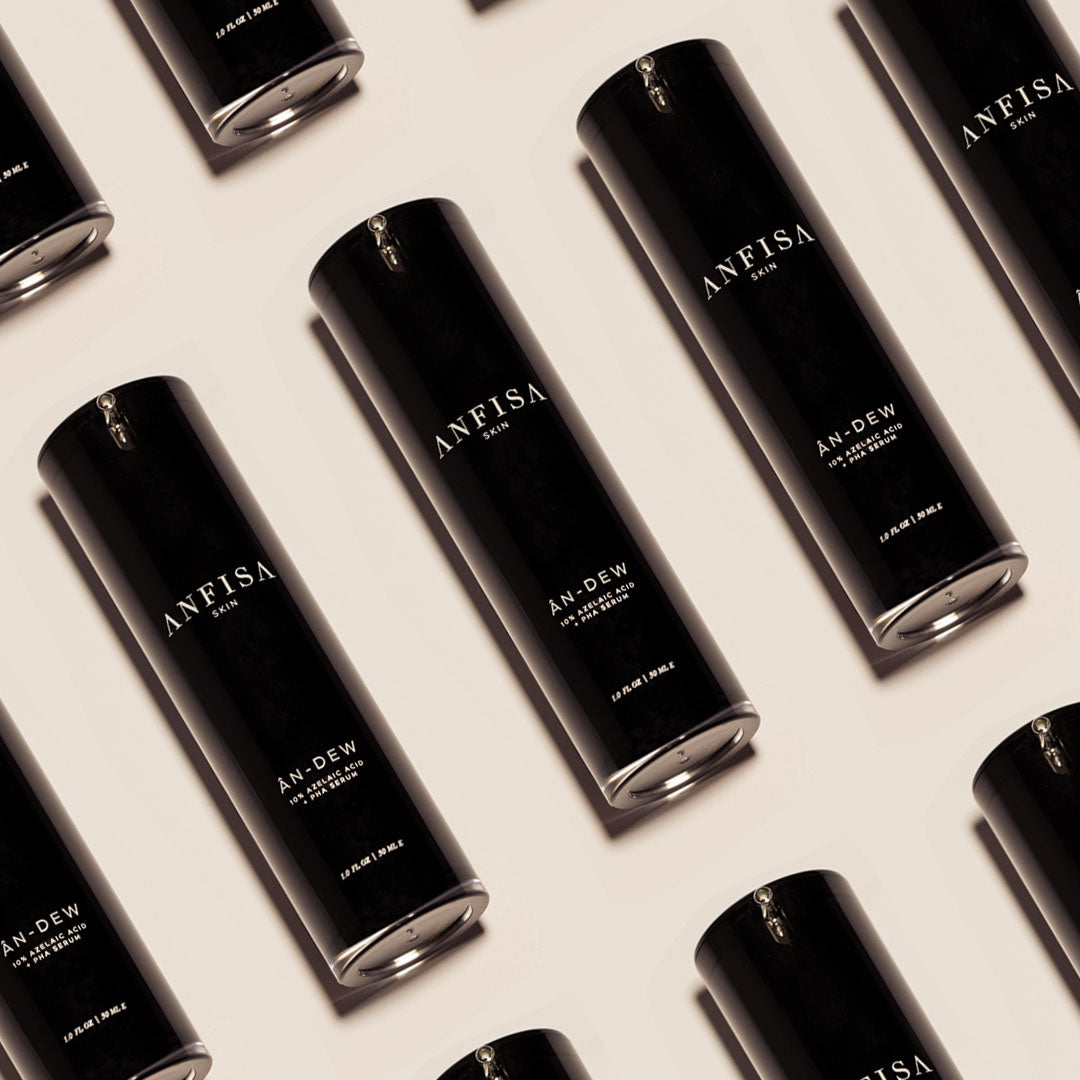 ÂN-DEW 10% Azelaic Acid + PHA Serum-Exfoliators-Anifsa-Skin Design-Best-Medical-Spa-South-Shore-Pembroke-massachusetts
