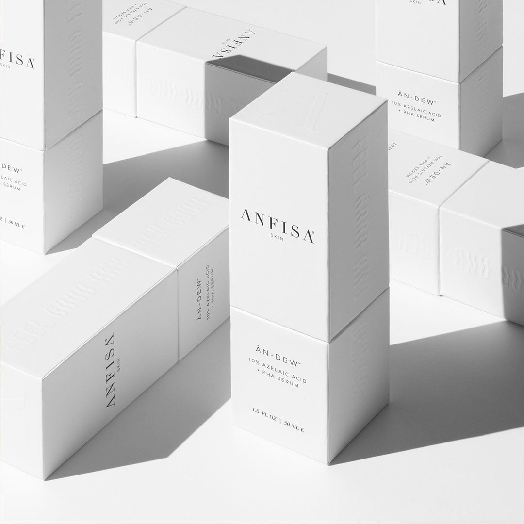 ÂN-DEW 10% Azelaic Acid + PHA Serum-Exfoliators-Anifsa-Skin Design-Best-Medical-Spa-South-Shore-Pembroke-massachusetts