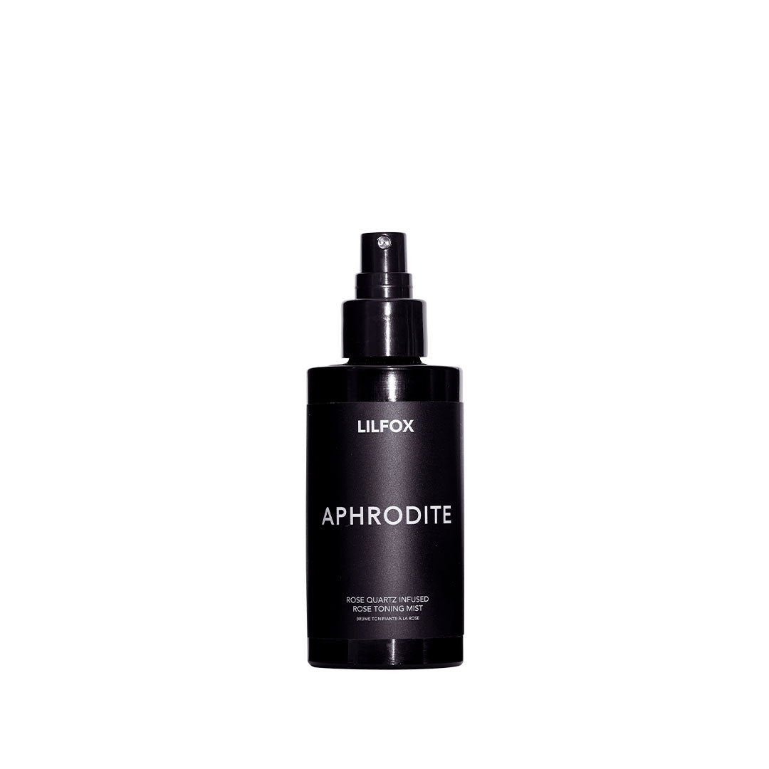 LILFOX Aphrodite Rosewater Toning Mist