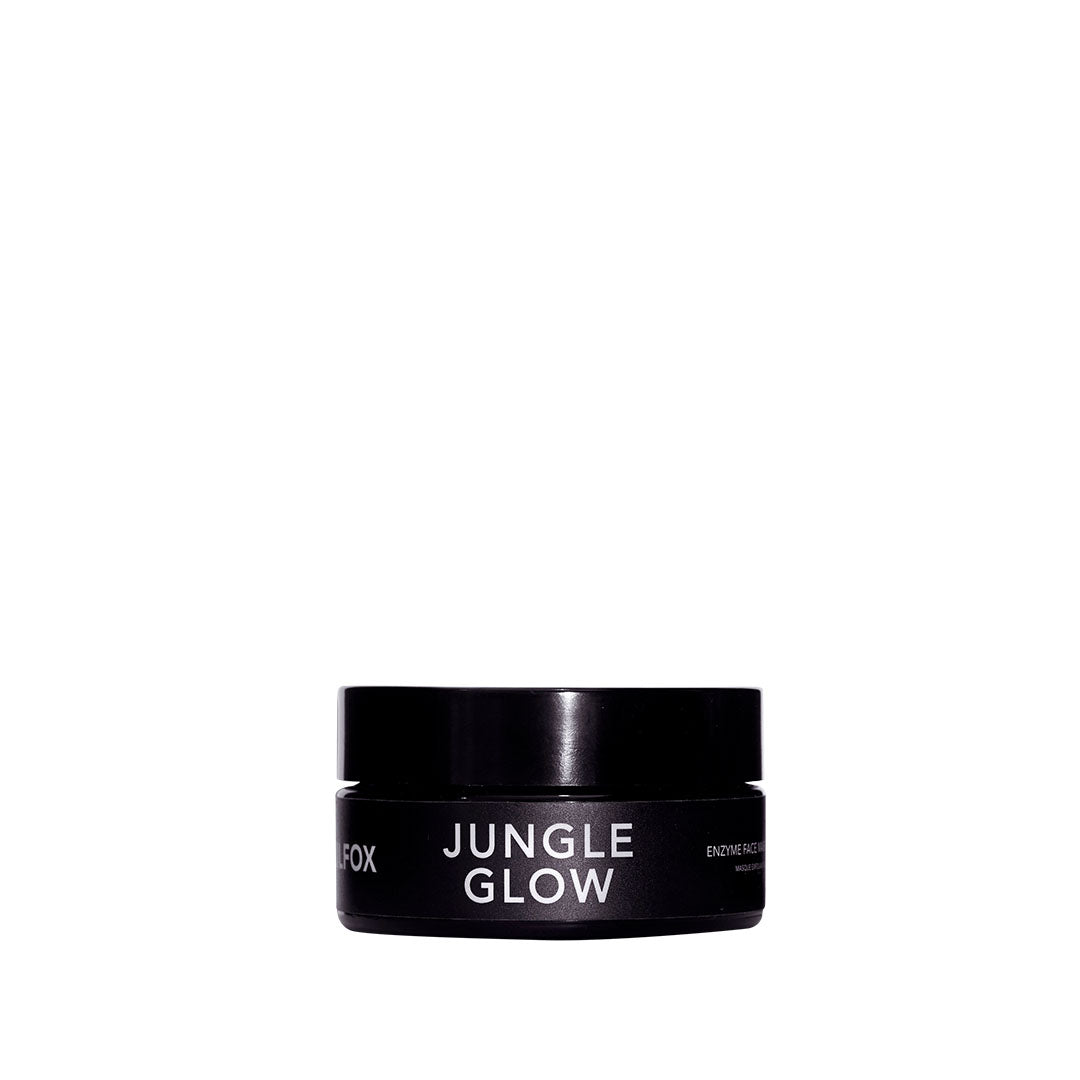 Jungle Glow Enzyme Polish + Mask-Masque-LILFOX-Skin Design-Best-Medical-Spa-South-Shore-Pembroke-massachusetts