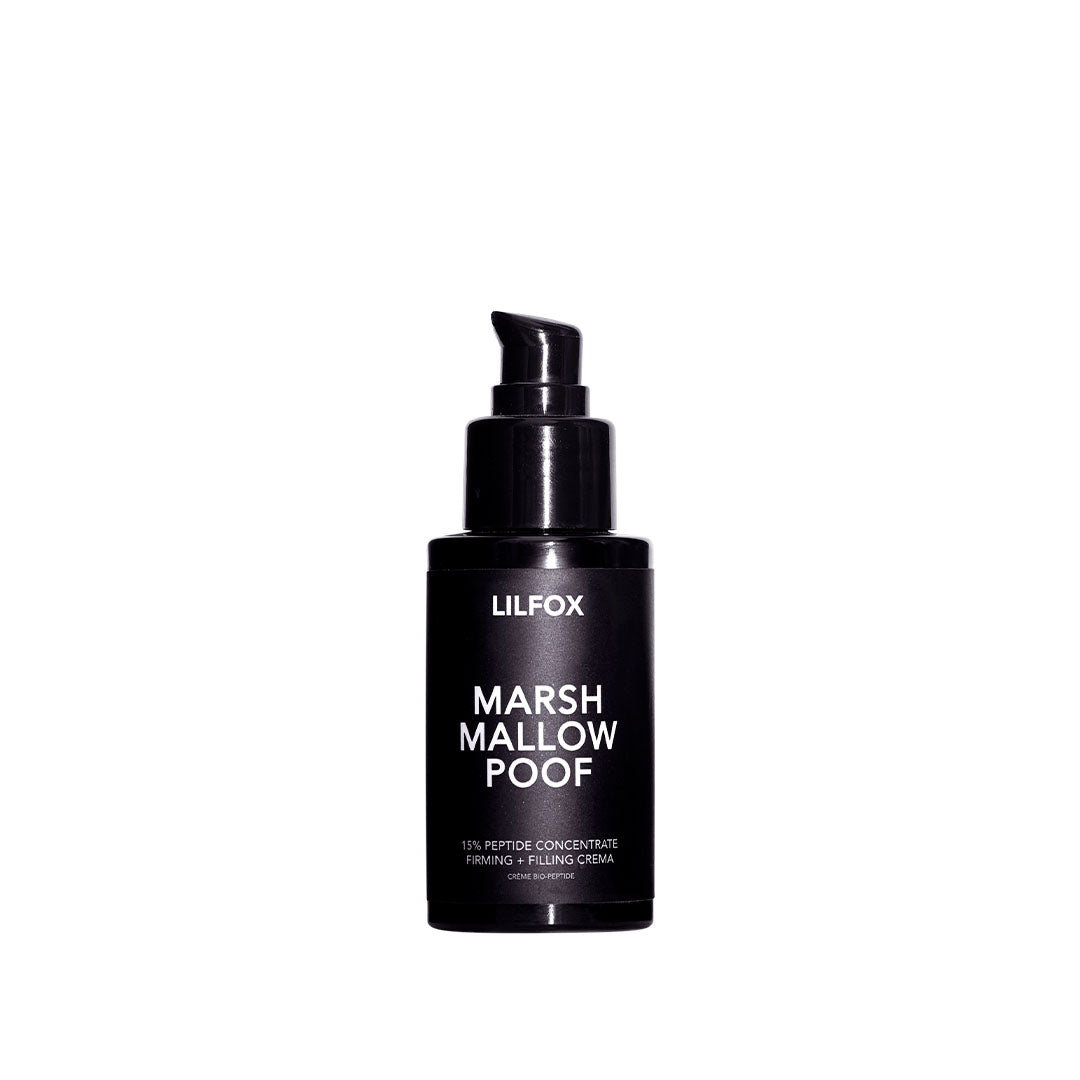 Marshmallow Poof 15% Peptide Firming Serum-Targeted Treatments-LILFOX-Skin Design-Best-Medical-Spa-South-Shore-Pembroke-massachusetts