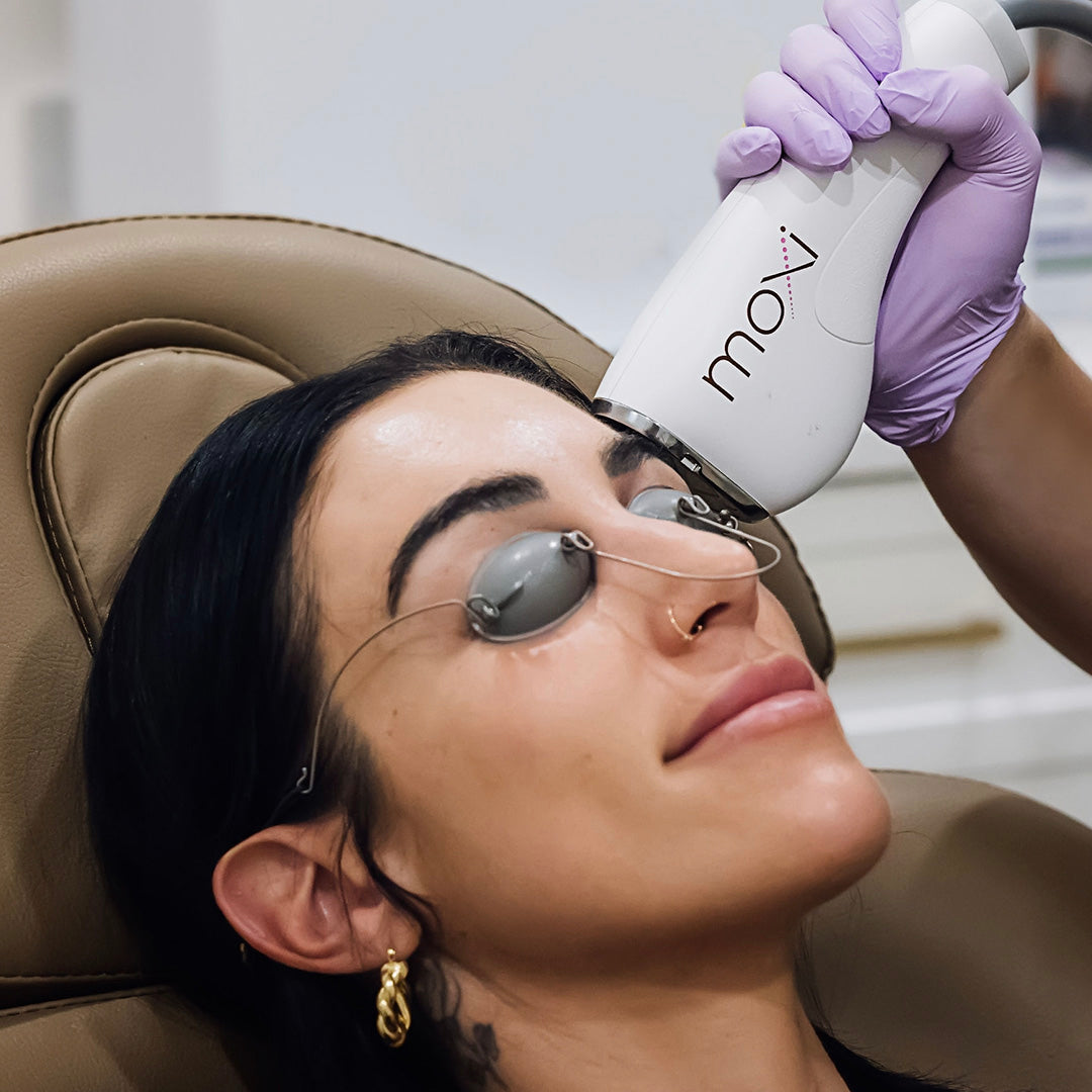 moxi laser treatment skin design aesthetics pembroke, ma