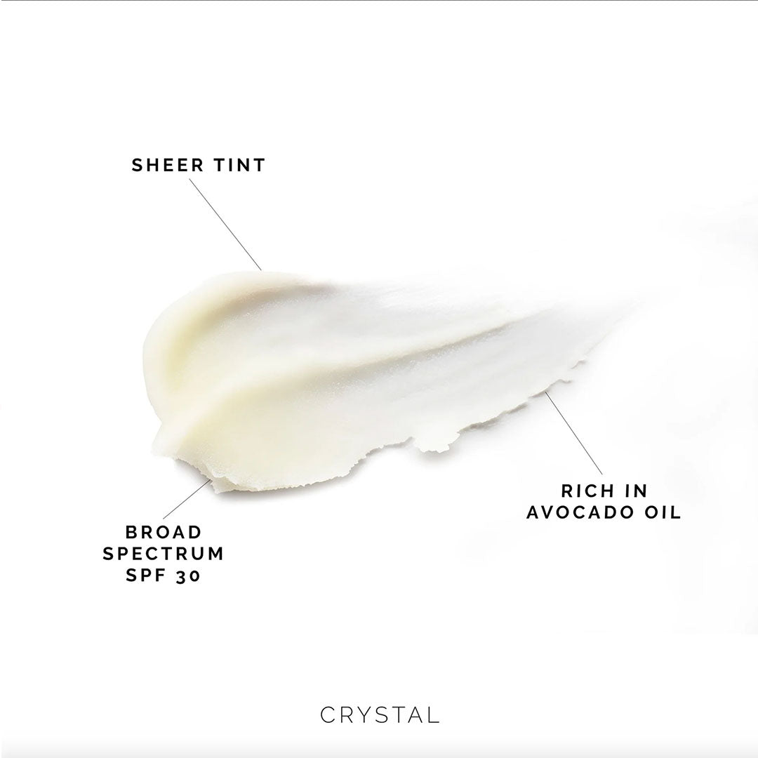 Hydrating Sheer Lip Balm - Crystal-Lip Care-MDSolarSciences-Skin Design-Best-Medical-Spa-South-Shore-Pembroke-massachusetts