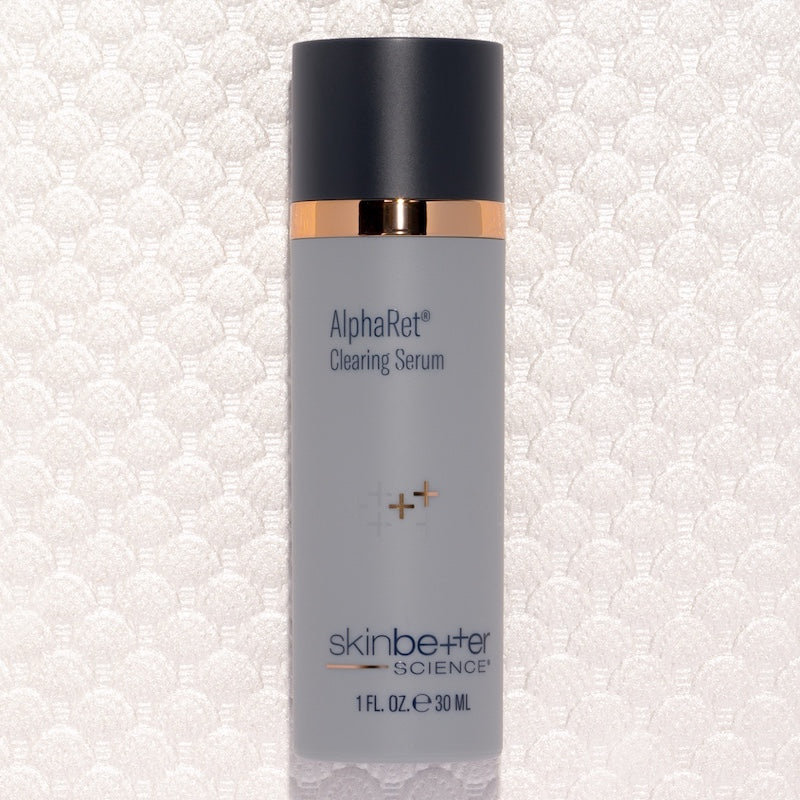 Alpharet Clearing Serum-Retinols-SkinBetter-Skin Design-Best-Medical-Spa-South-Shore-Pembroke-massachusetts