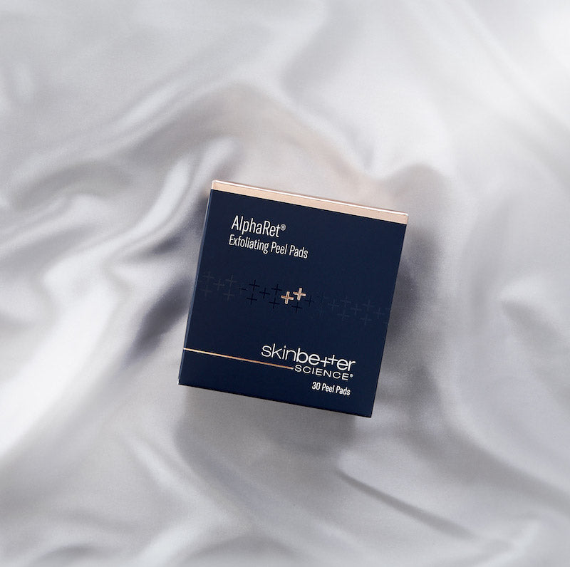 Alpharet Exfoliating Peel Pads-Peels-SkinBetter-Skin Design-Best-Medical-Spa-South-Shore-Pembroke-massachusetts