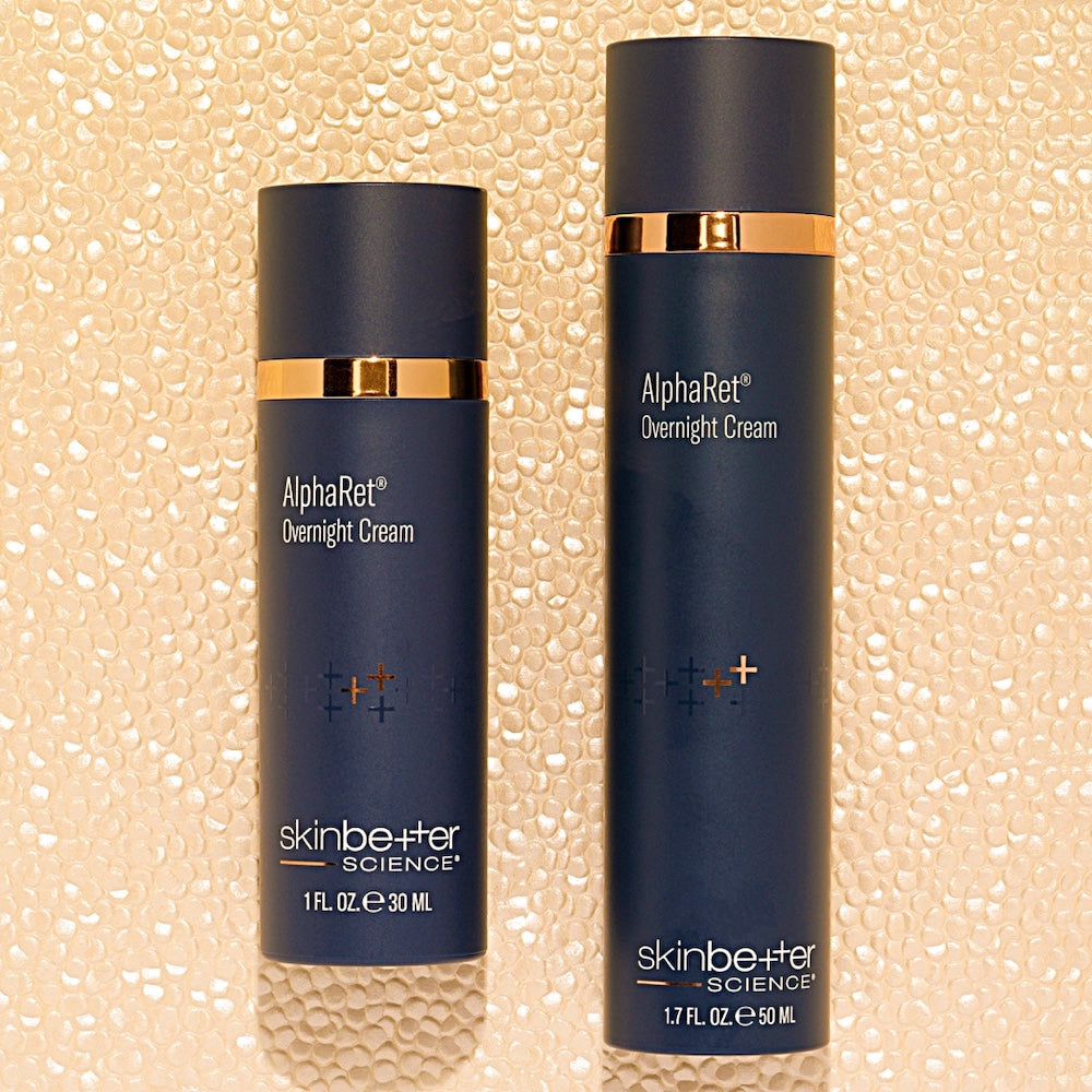 Alpharet Overnight Cream-Retinols-SkinBetter-Skin Design-Best-Medical-Spa-South-Shore-Pembroke-massachusetts