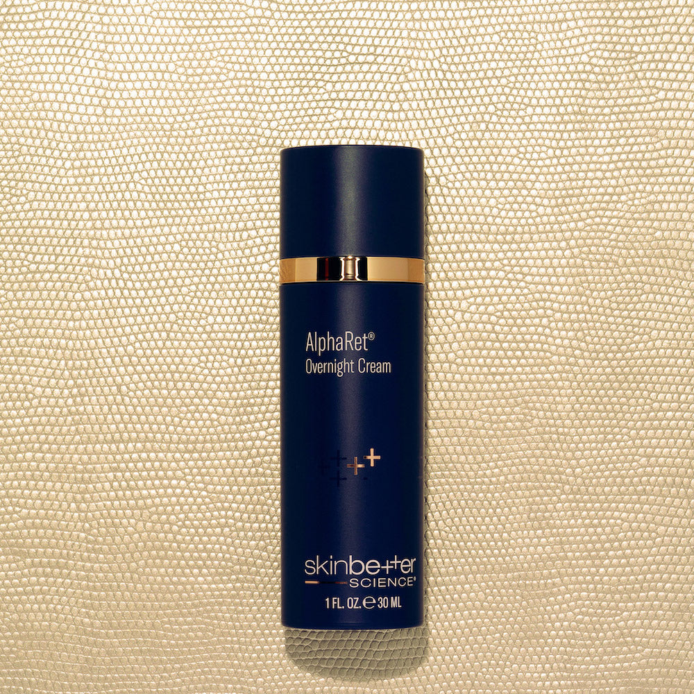 Alpharet Overnight Cream-Retinols-SkinBetter-Skin Design-Best-Medical-Spa-South-Shore-Pembroke-massachusetts