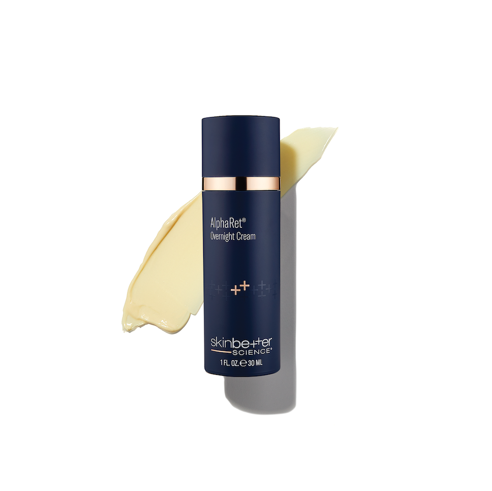 Alpharet Overnight Cream-Retinols-SkinBetter-Skin Design-Best-Medical-Spa-South-Shore-Pembroke-massachusetts