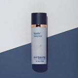 skinbetter alpharet clearing serum blue background