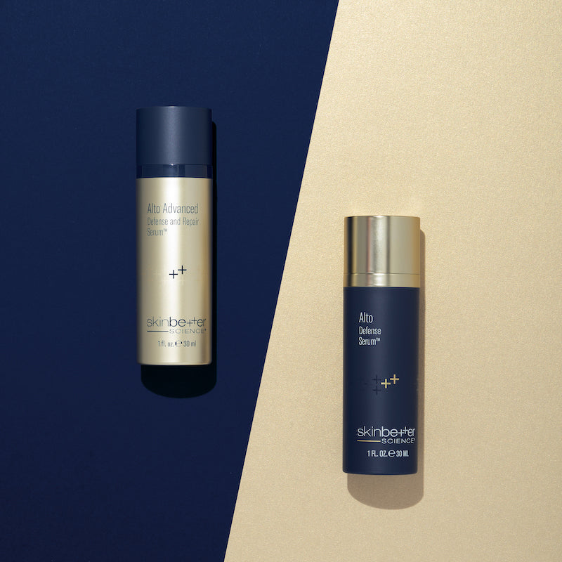A-Team Duo Kit – Alto Advanced Defense Serum & Alpharet Overnight Cream-Targeted Treatments-SkinBetter-Skin Design-Best-Medical-Spa-South-Shore-Pembroke-massachusetts