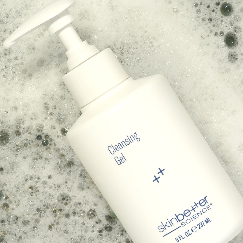 Cleansing Gel-Cleansers-SkinBetter-Skin Design-Best-Medical-Spa-South-Shore-Pembroke-massachusetts
