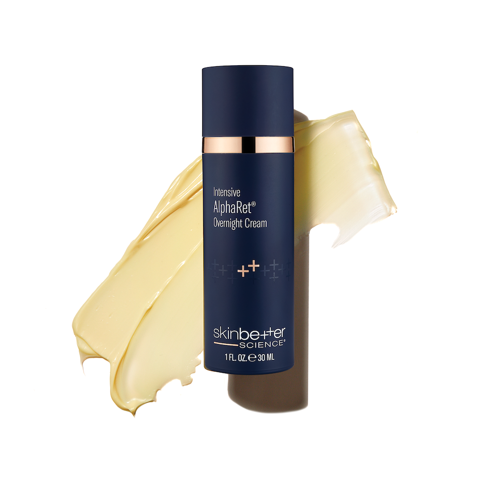 Intensive Alpharet Overnight Cream-Retinols-SkinBetter-Skin Design-Best-Medical-Spa-South-Shore-Pembroke-massachusetts