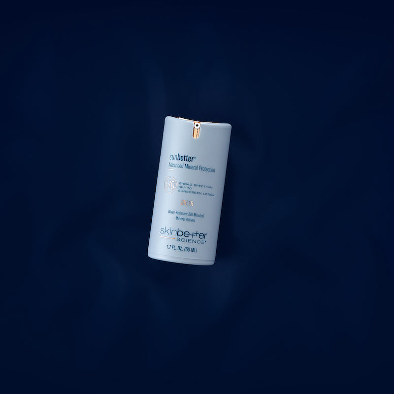 sunbetter SHEER SPF 70 Sunscreen Lotion-Sunscreen-SkinBetter-Skin Design-Best-Medical-Spa-South-Shore-Pembroke-massachusetts