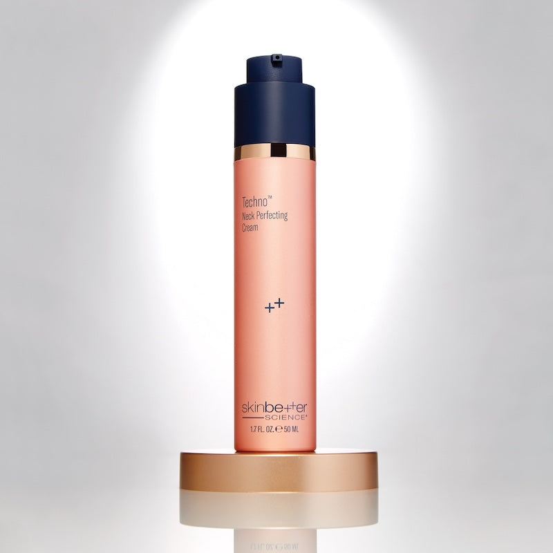 Techno Neck Perfecting Cream-Targeted Treatments-SkinBetter-Skin Design-Best-Medical-Spa-South-Shore-Pembroke-massachusetts