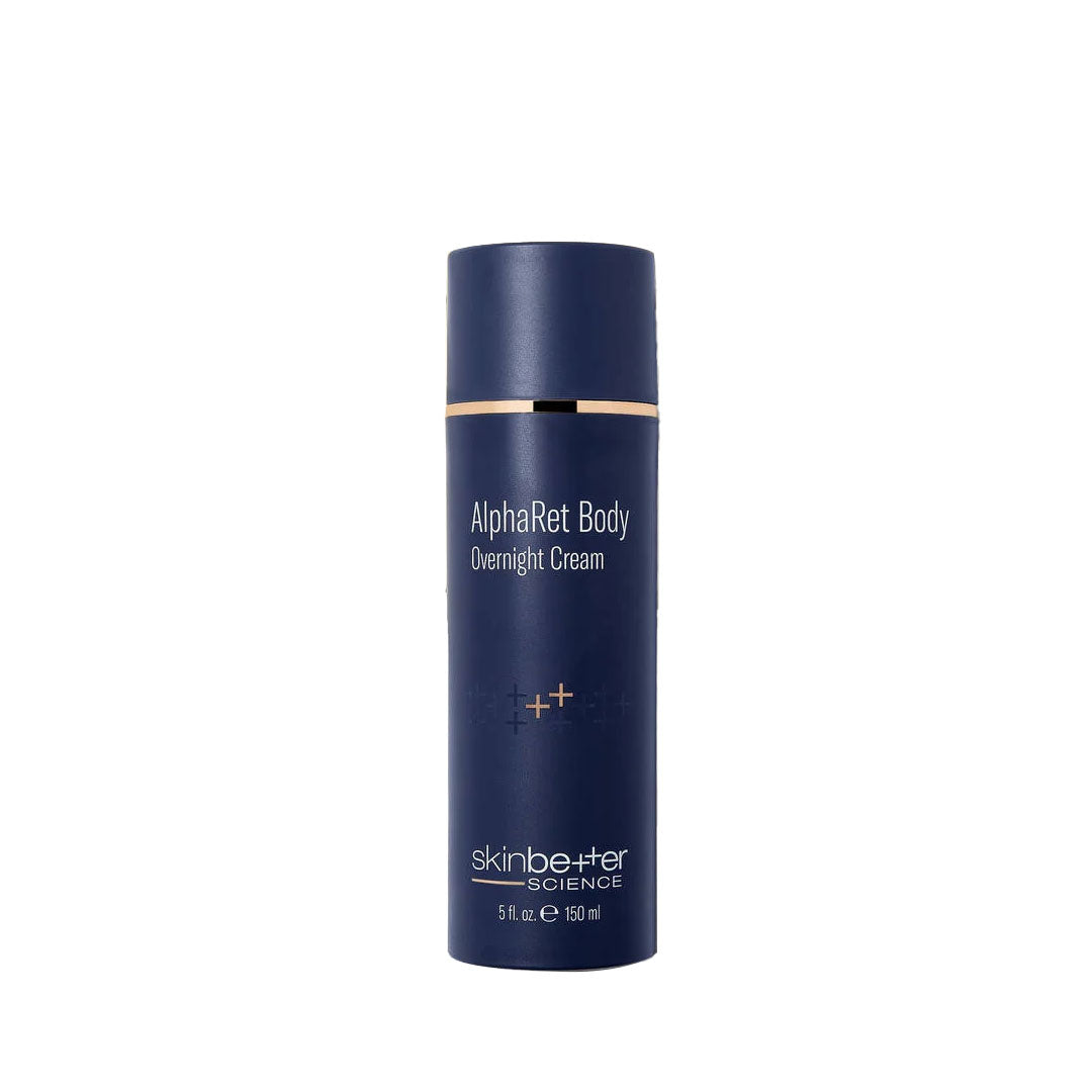 AlphaRet Body Overnight Cream-Retinols-SkinBetter-Skin Design-Best-Medical-Spa-South-Shore-Pembroke-massachusetts