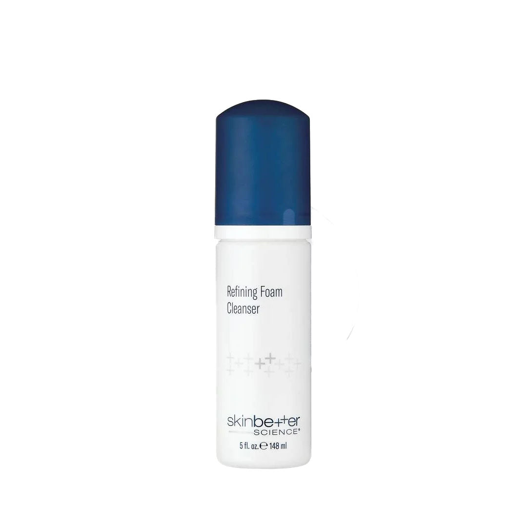 Refining Foam Cleanser-Cleansers-SkinBetter-Skin Design-Best-Medical-Spa-South-Shore-Pembroke-massachusetts