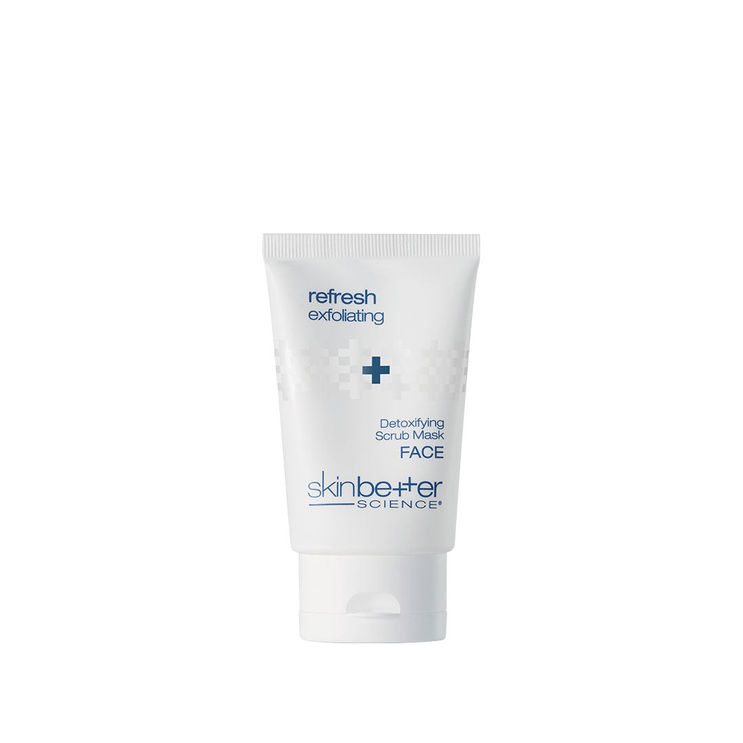 Detoxifying Scrub Mask-Masque-SkinBetter-Skin Design-Best-Medical-Spa-South-Shore-Pembroke-massachusetts