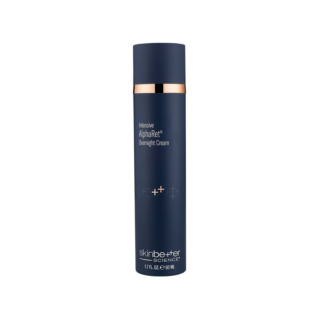 Intensive Alpharet Overnight Cream-Retinols-SkinBetter-Skin Design-Best-Medical-Spa-South-Shore-Pembroke-massachusetts