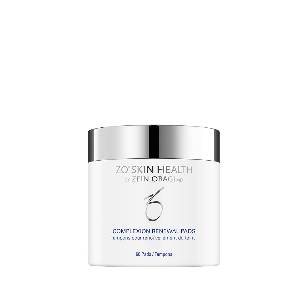 Complexion Renewal Pads-Toners-ZO Skin Health-Skin Design-Best-Medical-Spa-South-Shore-Pembroke-massachusetts