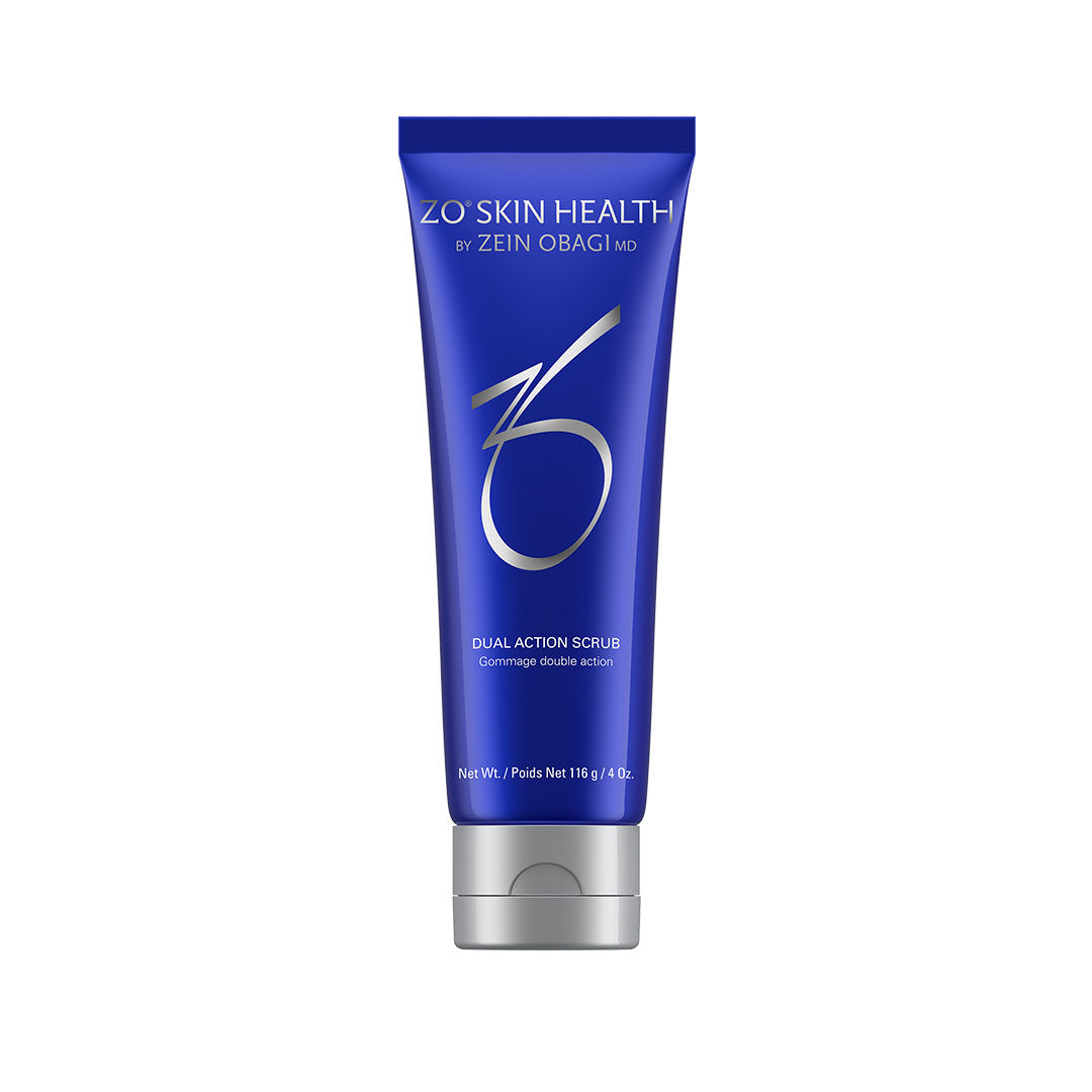 Dual Action Scrub-Exfoliators-ZO Skin Health-Skin Design-Best-Medical-Spa-South-Shore-Pembroke-massachusetts