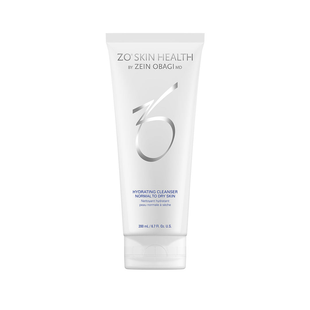 Hydrating Cleanser-Cleansers-ZO Skin Health-Skin Design-Best-Medical-Spa-South-Shore-Pembroke-massachusetts