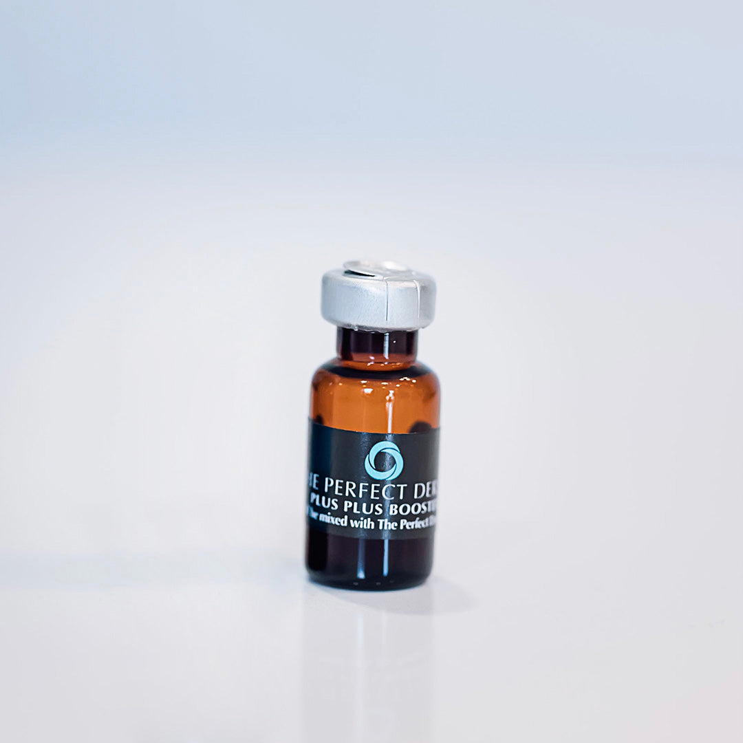 the perfect derma peel plus plus booster skin design aesthetics pembroke, ma