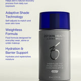 Sheer Fluid Tint Broad Spectrum SPF45