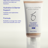 Daily Mineral Sunshade Broad Spectrum SPF 45