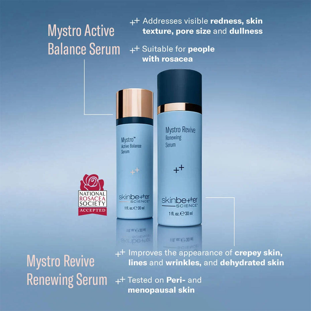 Mystro Revive Renewing Serum-Targeted Treatments-SkinBetter-Skin Design MA