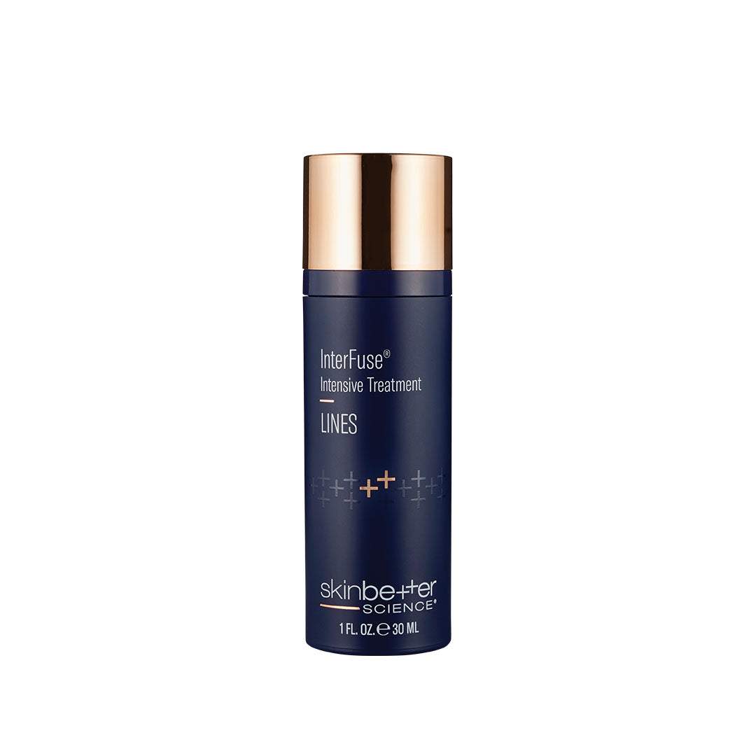 Interfuse Interfuse Intensive Treatment Cream Lines | Skinbetter – Skin Design MA