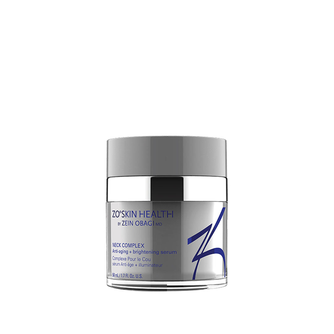 Neck Complex Anti-Aging + Brightening Serum-Targeted Treatments-ZO Skin Health-Skin Design MA