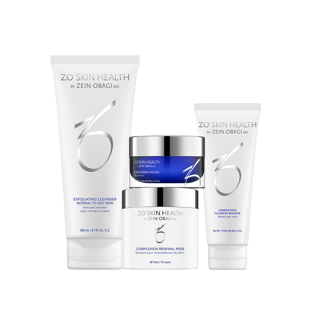 zo skin health Complexion Clearing Program